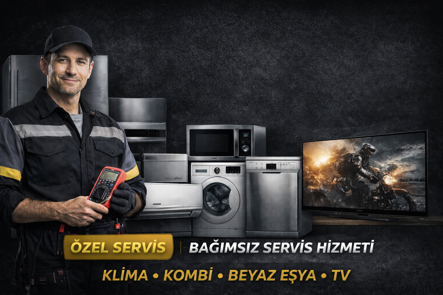 Gümüşpala Siemens Servisi